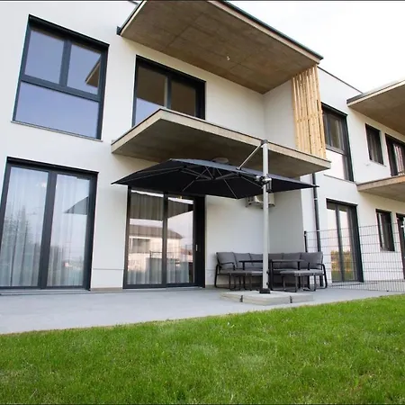 Deluxe Lägenhet Leibnitz