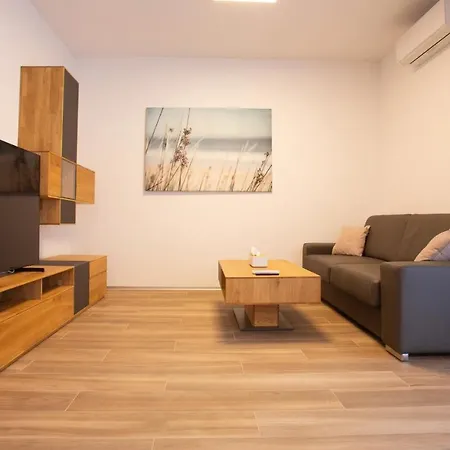 Apartamento Deluxe