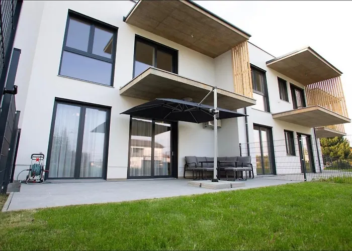 Deluxe شقة ليبنيتز